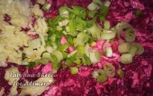 закуска из лаваша рецепт