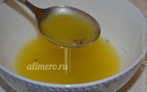 соус винегрет рецепт