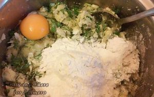 картофельные котлеты рецепт