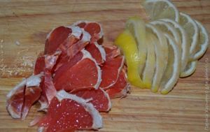 рецепт запеченной рыбы