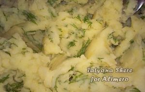 запеканка из пюре рецепт
