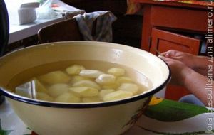 жаркое, картошка жаркое, картошка