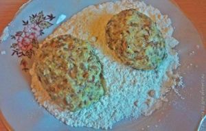 котлеты из чечевицы рецепт