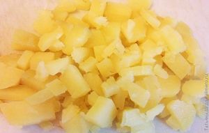 несладкая выпечка с грибами