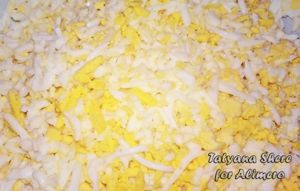 салат с сыром рецепт
