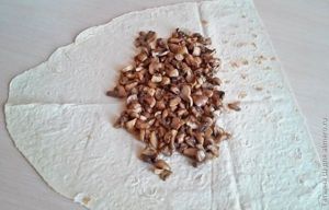рулет из лаваша рецепт