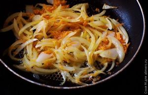 Свинина, тушеная с картофелем
