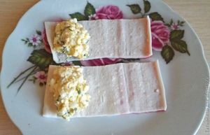 Закуска рецепт