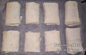 лаваш с сыром рецепт