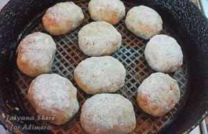 котлеты из перловки рецепт