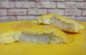 Запеченная рыба