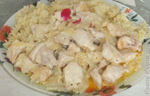 куриная грудка рецепт