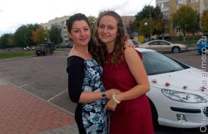 девушки девушки