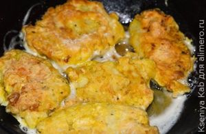 капустный шницель