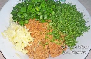рулетики из лаваша рецепт