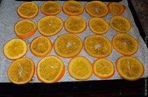 карамелизированные апельсины рецепт