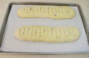 СЛАДКИЙ РУЛЕТ С ТВОРОГОМ И ИЗЮМОМ