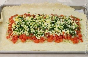 РЫБНАЯ КУЛЕБЯКА С ЛОСОСЕМ