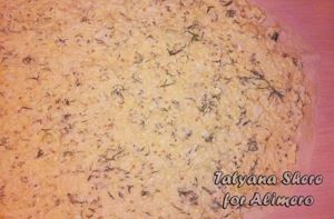 закуска из лаваша рецепт