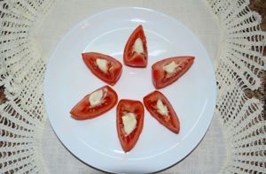 закуска из перепелиных яиц рецепт