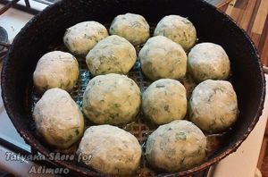 картофельные котлеты рецепт