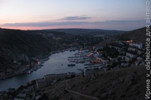 море