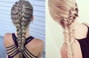 Прически на 1 сентября для девочек