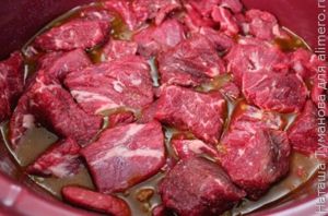 БЕФСТРОГАНОВ С МАКАРОНАМИ