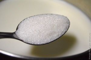 овсяная каша на молоке