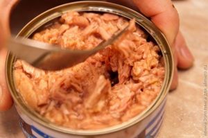 тунец для салата Загадка тунец для салата Загадка