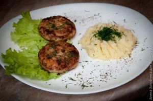 рыбные котлеты с творогом рыбные котлеты с творогом