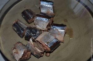 салат мимоза рецепт