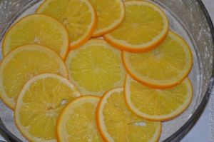 Апельсиновый пирог рецепт