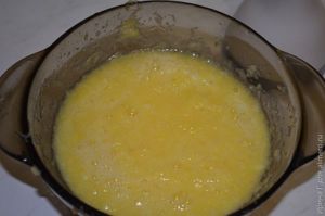 Апельсиновый пирог рецепт
