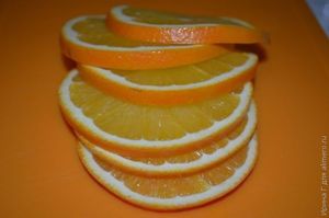 Апельсиновый пирог рецепт