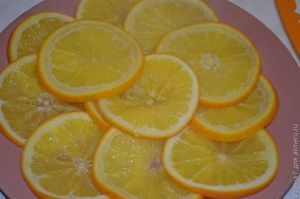 Апельсиновый пирог рецепт
