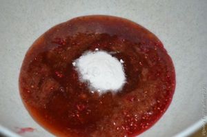ягодный пирог из варенья рецепт