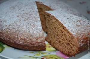 ягодный пирог из варенья рецепт