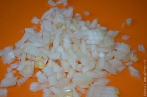 Быстрый суп-пюре из картофеля