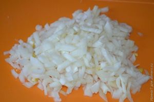 рулет с мясным фаршем из слоеного теста рецепт