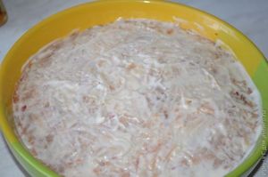 рыбный салат с консервами рецепт