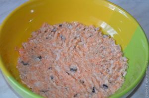 рыбный салат с консервами рецепт