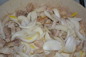бигус тушеная капуста рецепт