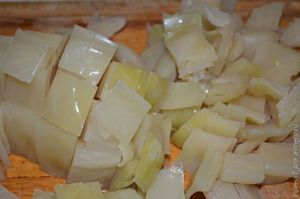 бигус тушеная капуста рецепт