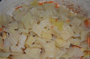 бигус тушеная капуста рецепт