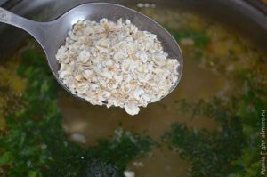 быстрый куриный суп с овощами рецепт