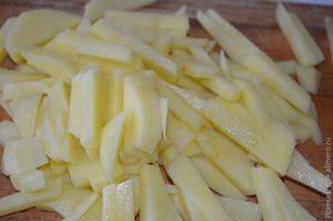 быстрый куриный суп с овощами рецепт