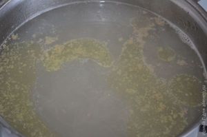 быстрый куриный суп с овощами рецепт