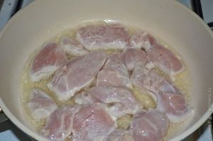 куриное филе с лимоном рецепт