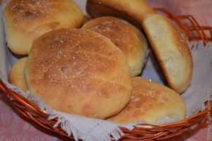 колобушки на сметане рецепт